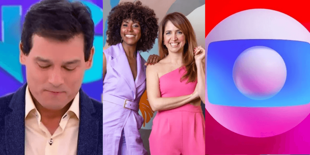 Portiolli e Eliana caem no choro; Maju e Poliana desmascaram Chris e Globo fecha com estrela da Band