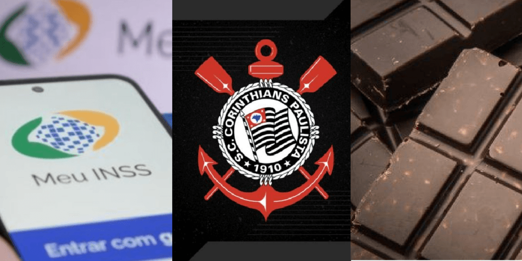 ANVISA barra chocolate com vidro - INSS tem GRANDE VITÓRIA em AGOSTO - Corinthians convoca reforço absurdo