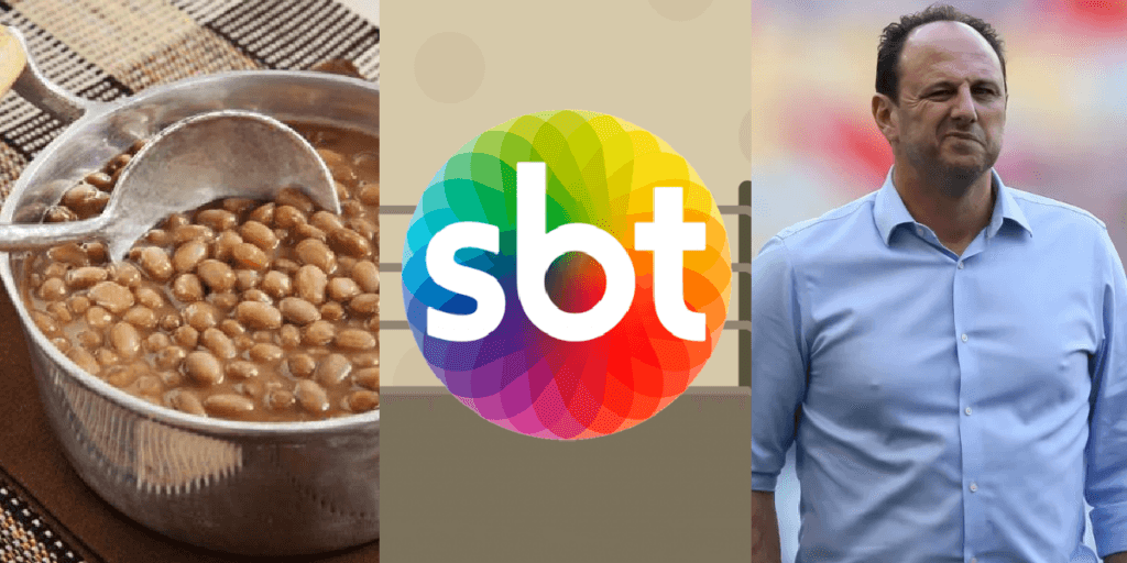 Marcas de feijão são PROIBIDAS - Astro demitido do SBT vai à Globo - Rogério Ceni faz retorno TRIUNFAL