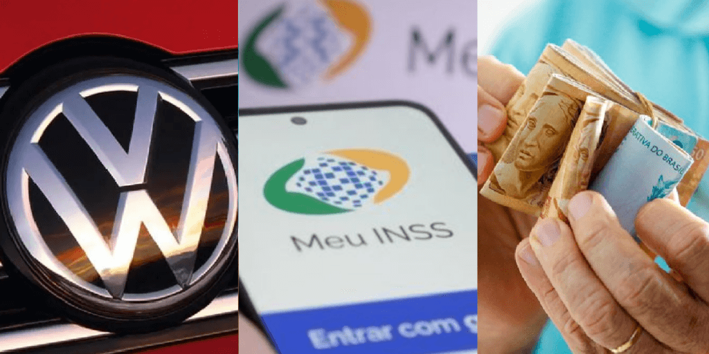 Fim de carro mais amado da Volks - INSS e o anúncio de fim para essa lista - Valor do novo salário mínimo