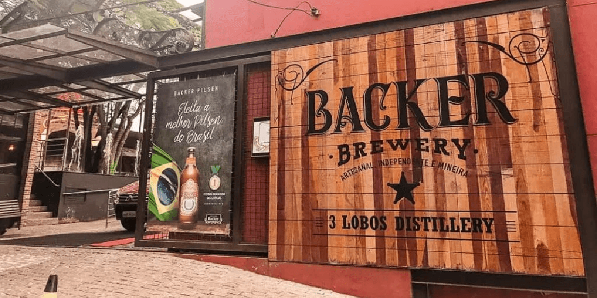 Cerveja Backer (Foto: Reprodução/ Internet)