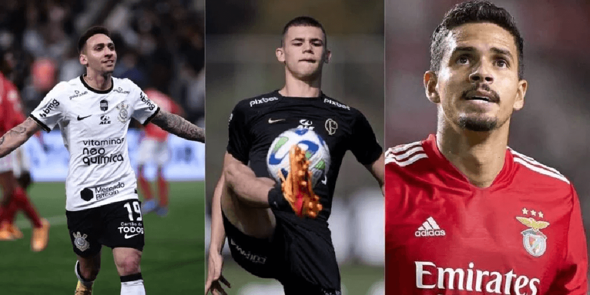 Reforços do Corinthians (Foto: Reprodução/ Internet)