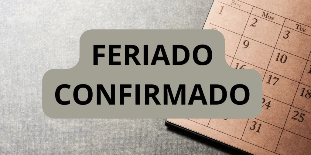 NOVA lei acaba de criar mais um feriado, anúncio é feito HOJE (21) e brasileiros já podem comemorar