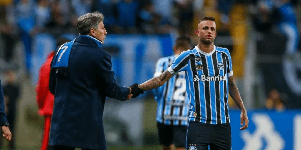 Acaba de ser CONFIRMADO, HOJE (26): Luan, craque de peso do Grêmio, está prestes a assinar novo contrato
