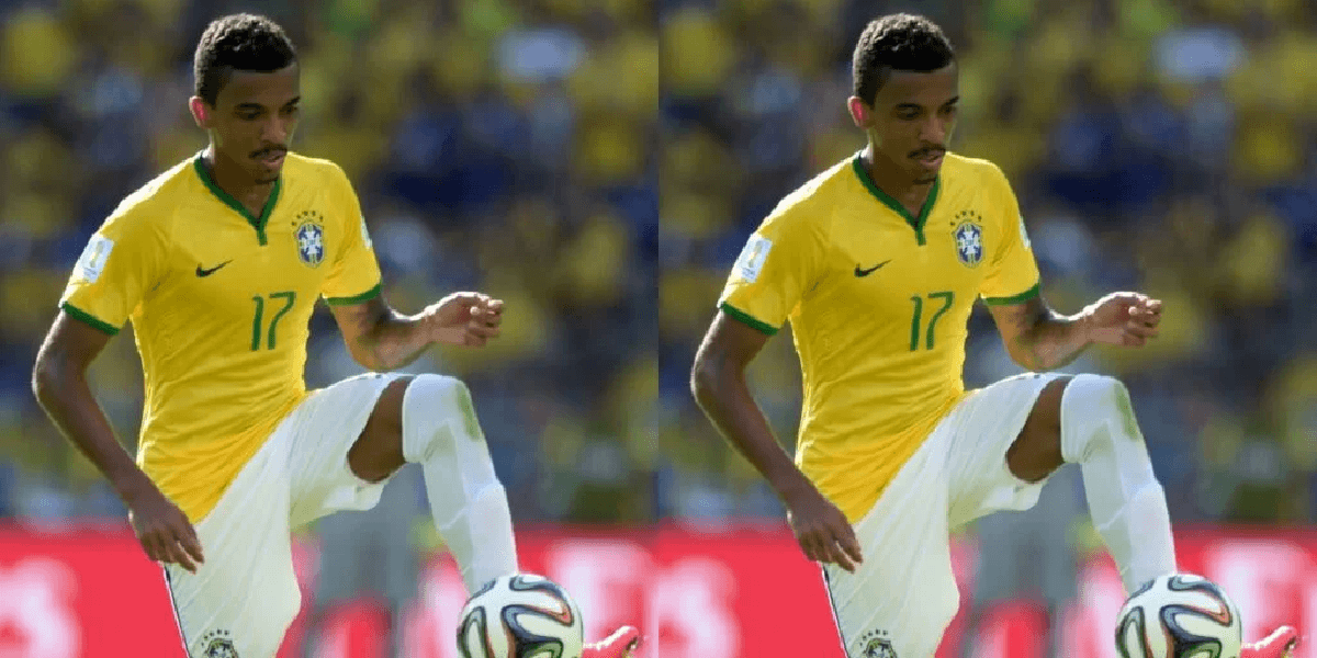 Luiz Gustavo, que estava na Copa do Mundo de 2022 (Foto: Reprodução/ Internet) Luiz Gustavo, que estava na Copa do Mundo de 2022 (Foto: Reprodução/ Internet)