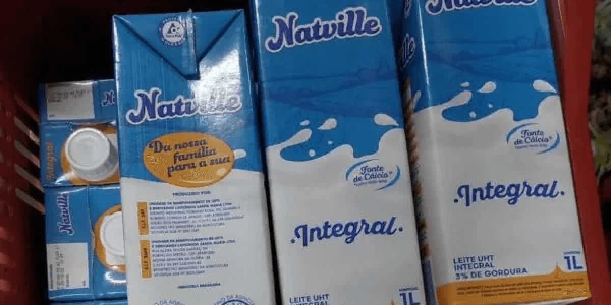 Leite Natville (Foto: Reprodução/ Internet)