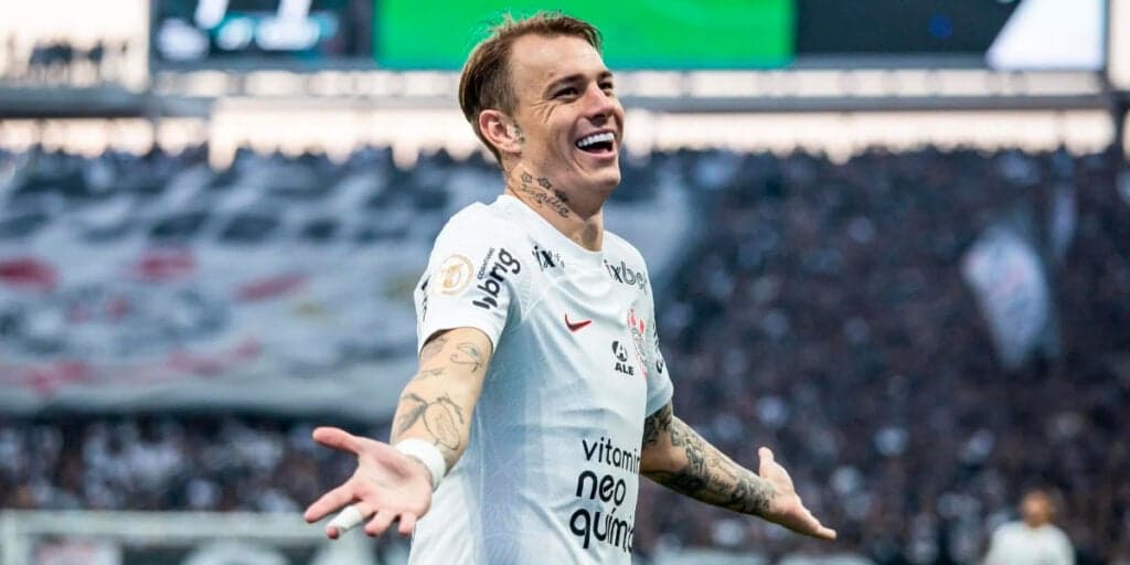 Róger Guedes e +3 craques, incluindo outra joia do Corinthians: Grêmio define pacotão de 4 reforços
