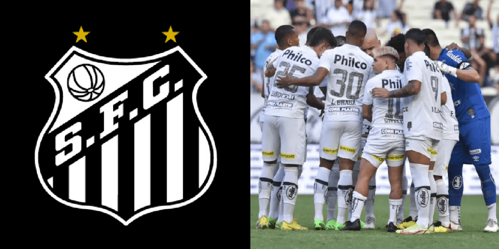 Na calada da noite: Estrela do Santos decide futuro e deixa o time para receber bolada de R$80 milhões