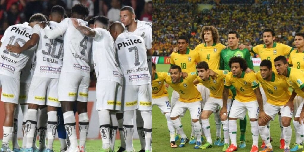 Vila Belmiro em FESTA, Rueda decide: Santos tem reforço de peso anunciado e Peixe vibra com astro da seleção