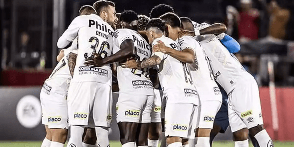 Maior contratação do futebol: Santos acaba de anunciar reforço ESPETACULAR e notícia cai como bomba