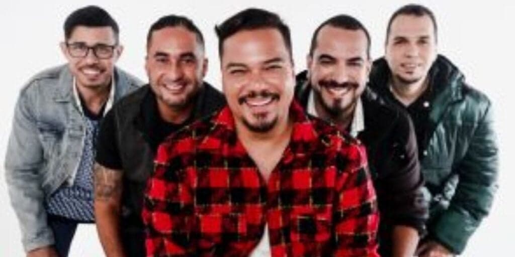 Sorriso Maroto se apresenta em São Paulo
