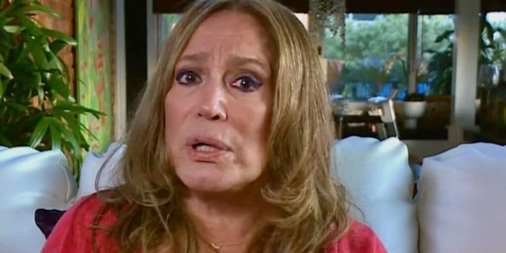 "Um lixo e cafajeste": A apresentadora da Globo e surto ao acabar com raça de namorado de Susana Vieira