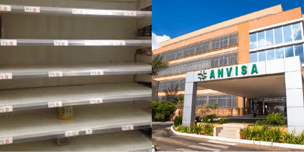 Risco a saúde e venda PROIBIDA: A empresa alimentícia arrancadas dos mercados pela ANVISA