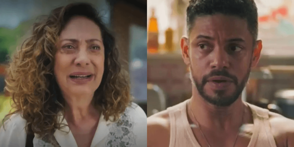 Terra e Paixão - Segredo demoníaco que Agatha esconde é descoberto e facada em Antônio cai como bomba