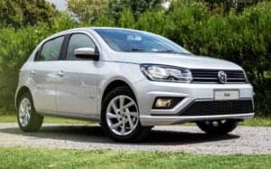 Volkswagen Gol - Foto Internet