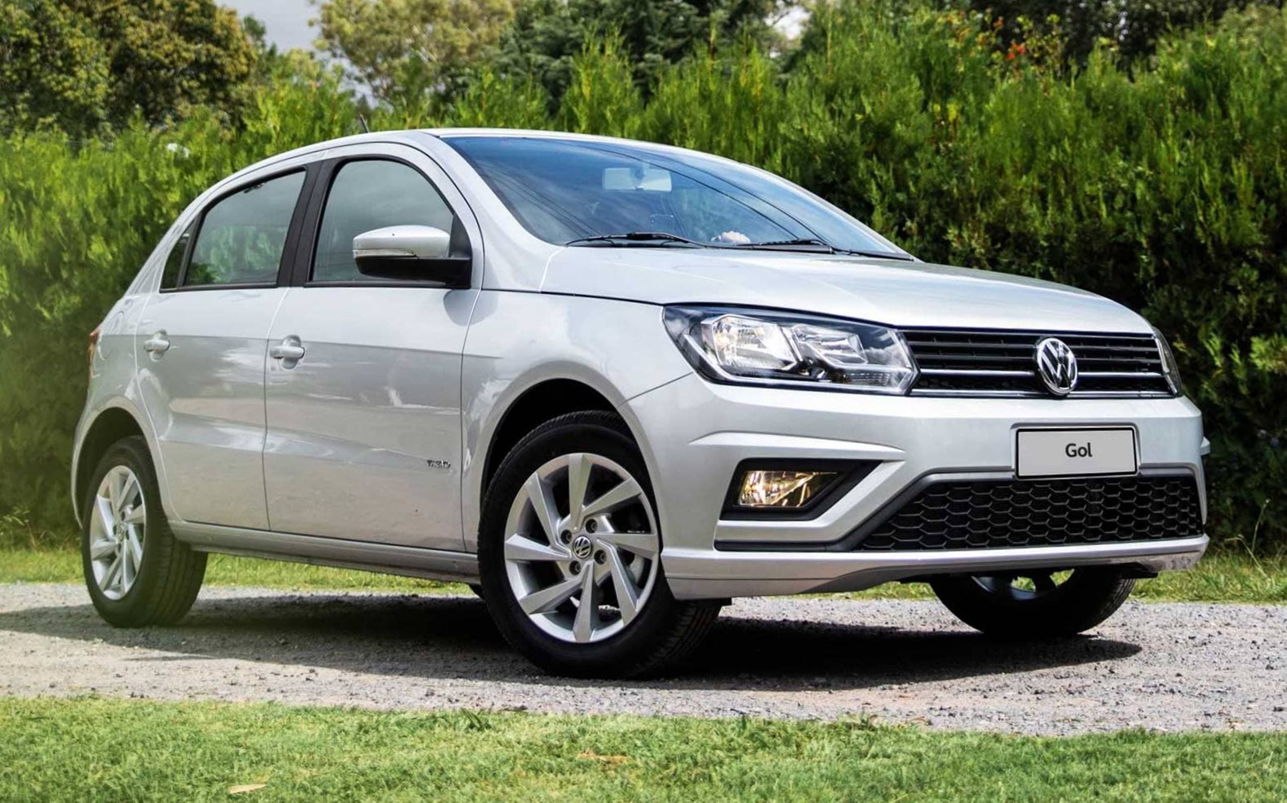 Volkswagen Gol - Foto Internet