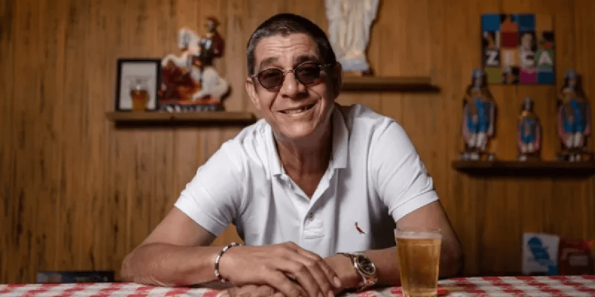 Zeca Pagodinho (Foto: Reprodução/ Internet) Zeca Pagodinho (Foto: Reprodução/ Internet)