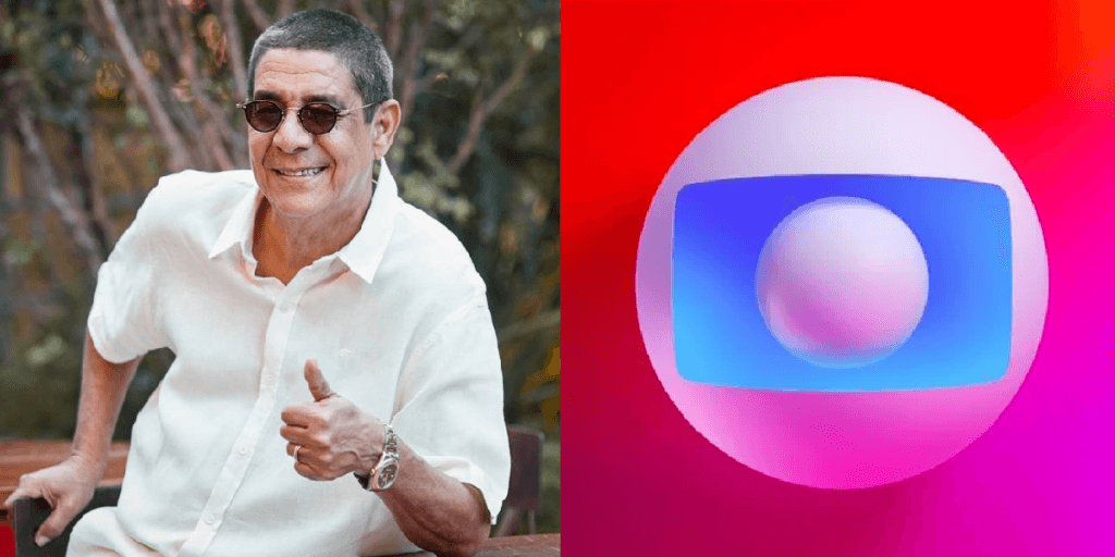 "Se não fosse ela, estava perdido": Zeca Pagodinho vira notícia e acaba de expor bastidores da Globo