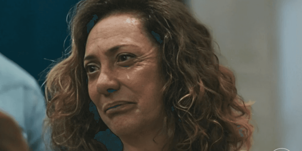 Bomba absurda em Terra e Paixão: Assassina do marido, Agatha teve terceiro filho e segredo macabro é revelado
