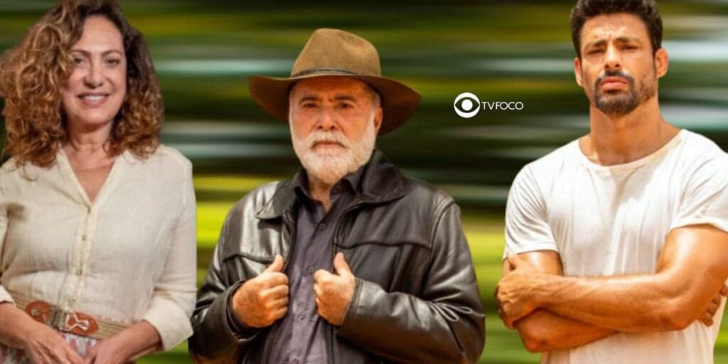 Terra e Paixão - Esperta, Agatha toma dinheiro dos La Selva na cara dura: "Mãe mercenária"
