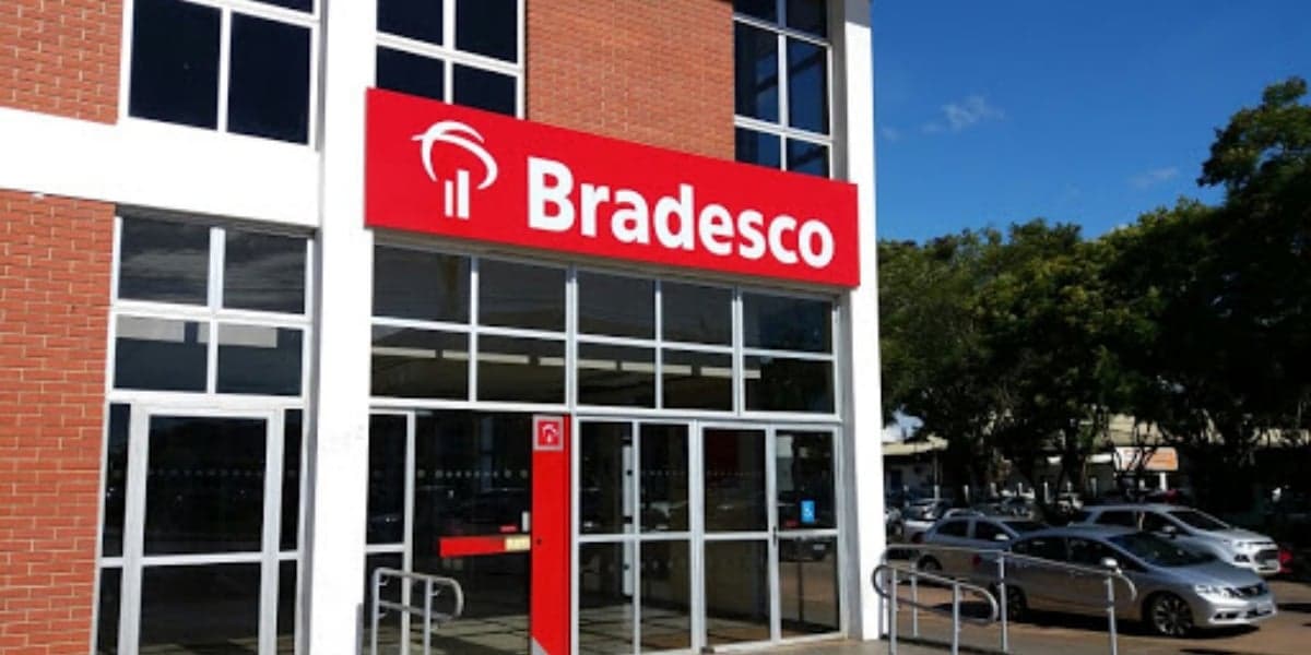 Agência do Bradesco em Porto Velho (Foto: Reprodução/Portal TRT14)