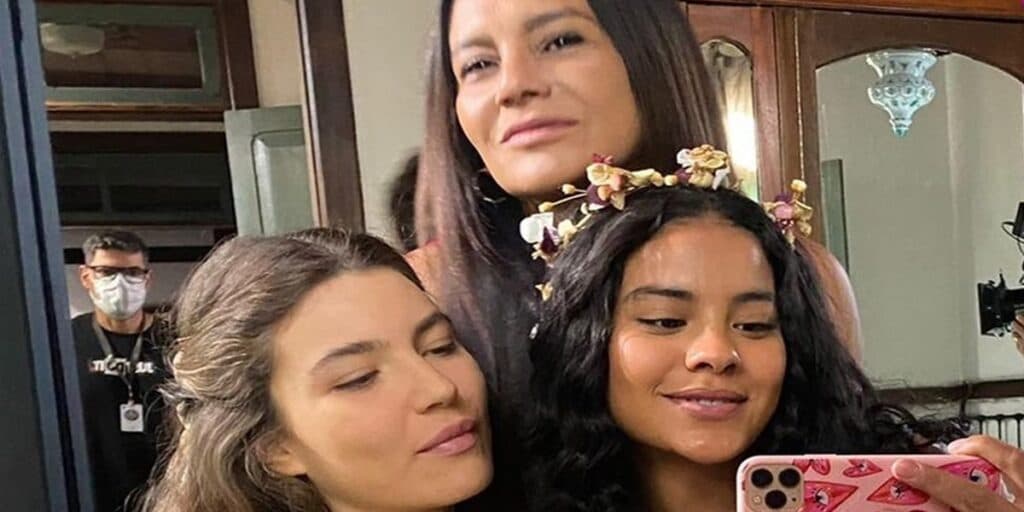 Assumida: A protagonista das novelas da Globo que não esconde mais fazer sexo com mulheres