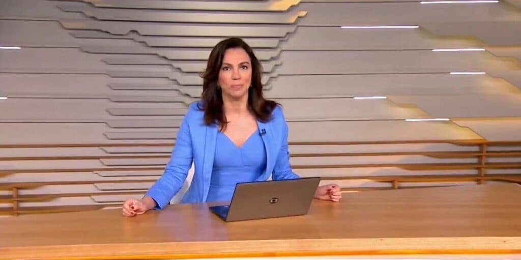 Derrota e tristeza nacional fazem Ana Paula Araújo e a Globo superarem todo o SBT e Record: Audiências 2/8