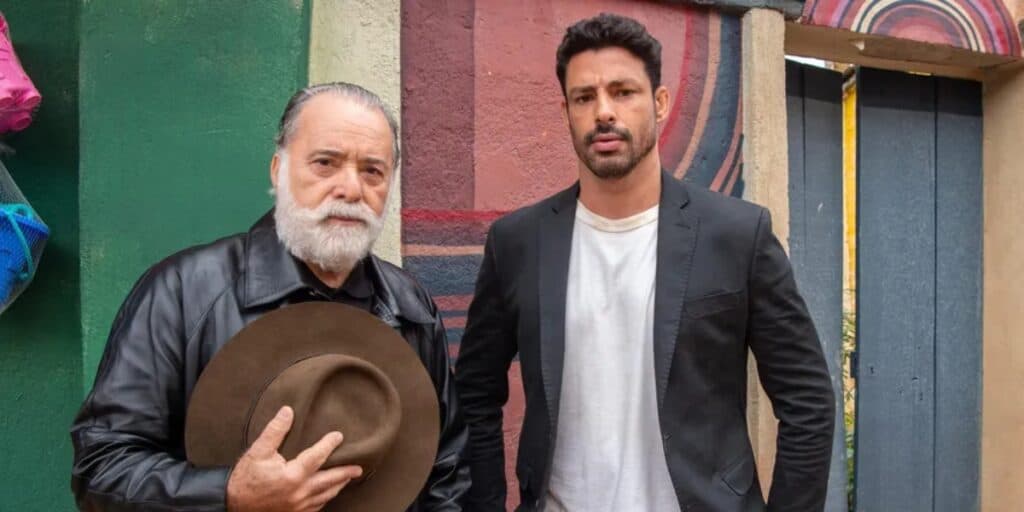 Terra e Paixão: Globo é obrigada a 'antecipar' o fim da novela e muda o desfecho de Caio e Antônio às pressas
