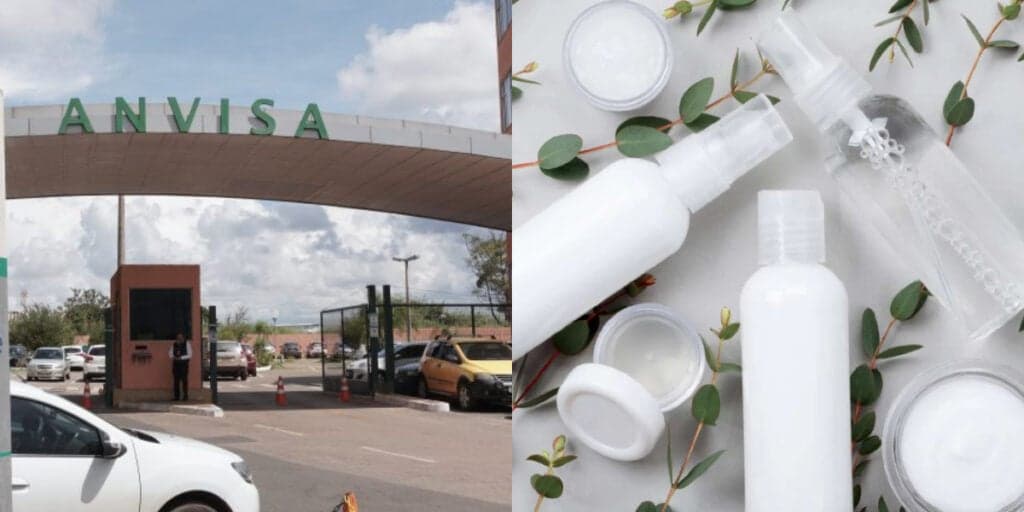 ANVISA INTERDITA: Cosmético queridinho das mulheres barrado após essa descoberta assustadora