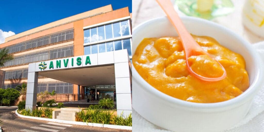 Proibição urgente da Anvisa e alerta: Alimento para bebê arrancado às pressas das prateleiras nos mercados