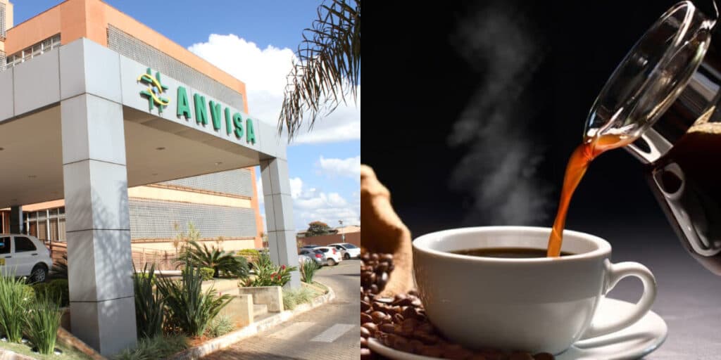 Alerta de RISCO: A marca de café AMADO proibida pela ANVISA após encontrar absurdo