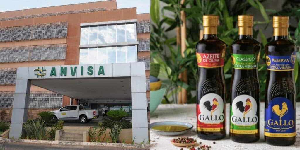 Venda PROIBIDA pela ANVISA: A marca de azeite, rival da Gallo, tirada dos mercados e a situação hoje