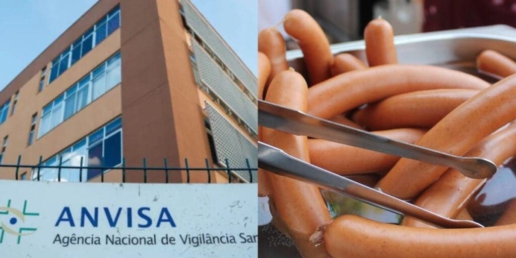 Urgente: Risco de CONTAMINAÇÃO e venda PROIBIDA: Salsicha amada arrancada das prateleiras às pressas