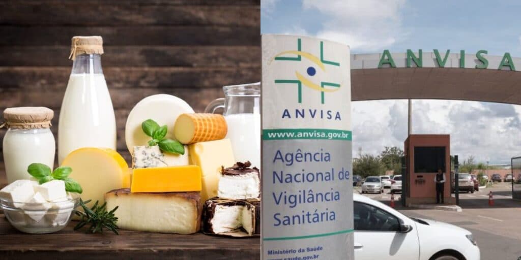 Comunicado de RISCO e venda PROIBIDA: A marca de laticínios gigante arrancada com urgência de mercados