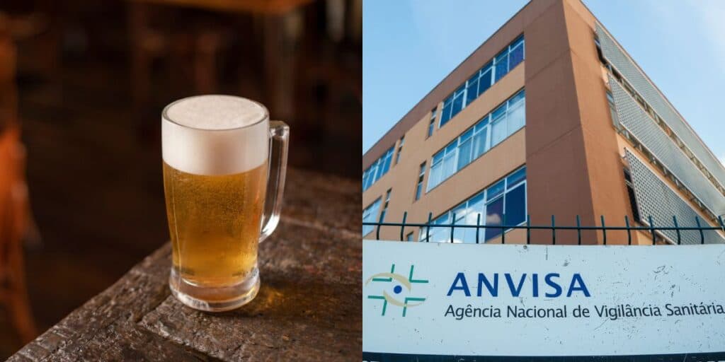 Proibição da ANVISA confirmada pela Globo: A marca de cerveja AMADA arrancada com urgência de todo o Brasil