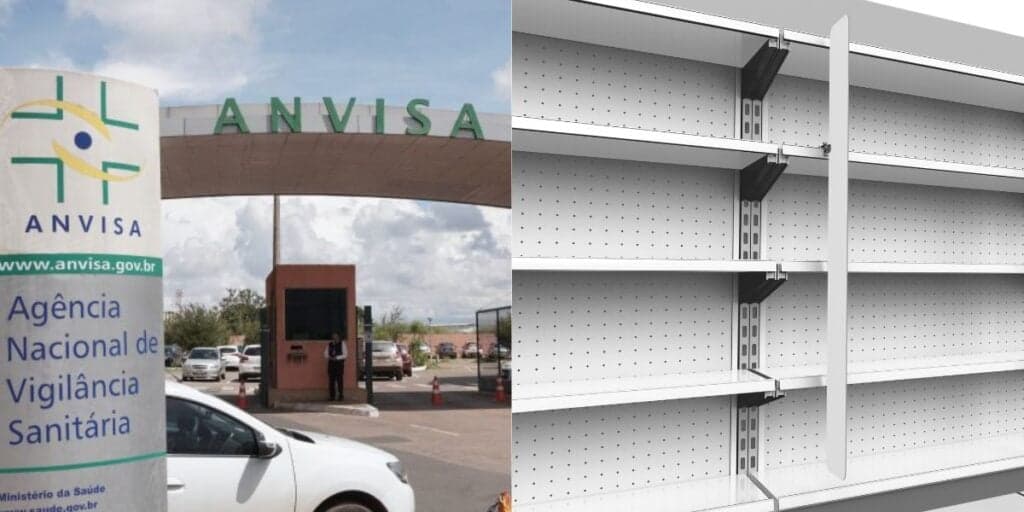 Risco e proibição da ANVISA: O produto ESSENCIAL aos brasileiros arrancados de farmácia com urgência