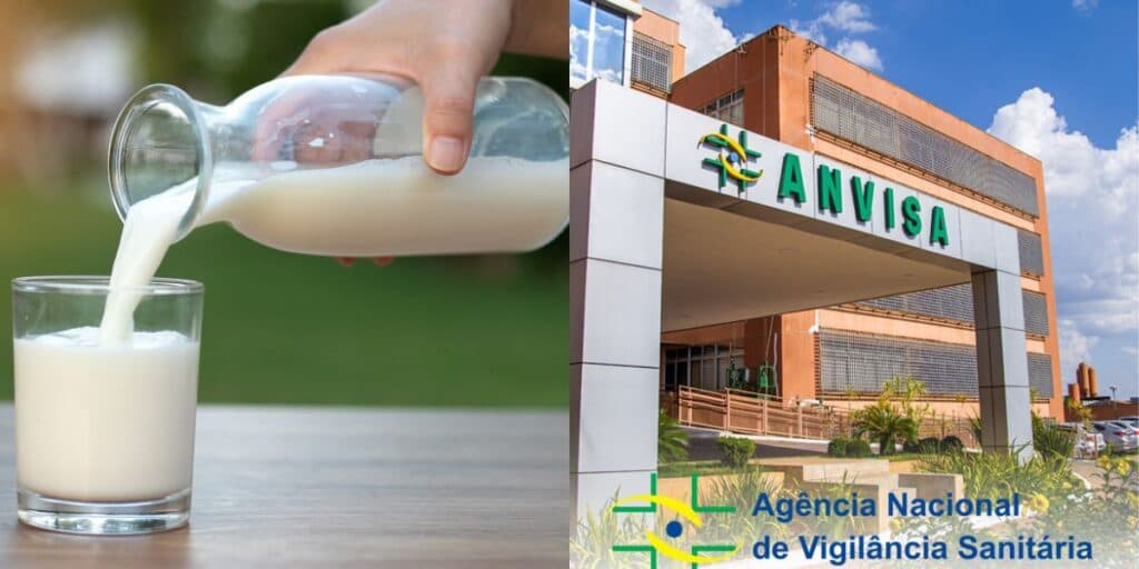 Proibição da Anvisa: A marca famosa de leite que foi arrancada das prateleiras por conta de um grave erro