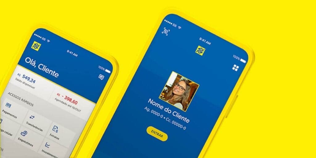 Saiba como abrir uma conta no Banco do Brasil pelo celular