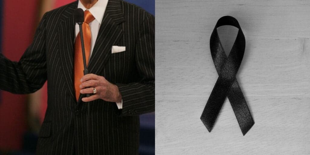 Luto: Perda de apresentador amado da TV é confirmada e motivo da morte é revelado: "Dia devastador"