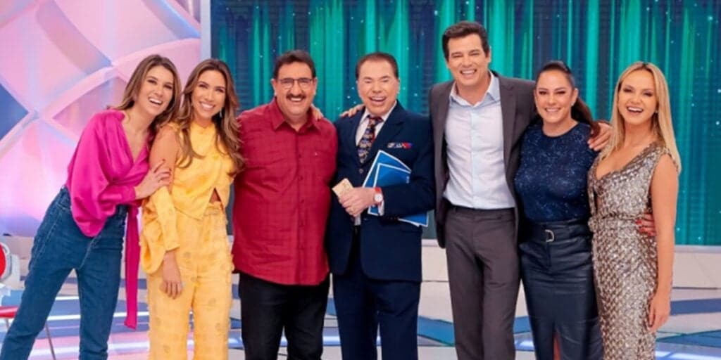 Apresentador do SBT quebra o silêncio, fala de briga e confirma rixa com astro da Record: “Ele tinha roubado”