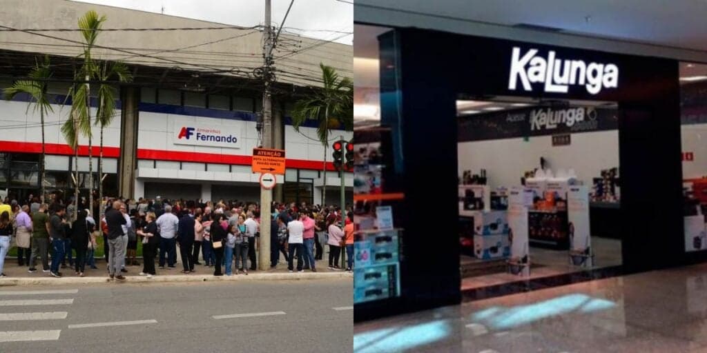 Agora é oficial: Armarinhos Fernando faz com suas unidades o que nem mesmo a Kalunga teve coragem e choca