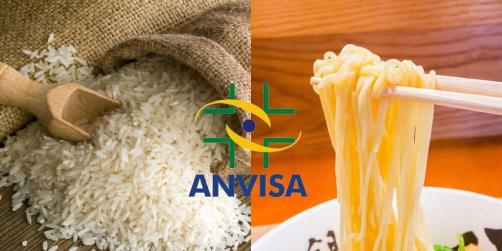 Risco grave à saúde: As marcas de arroz e macarrão arrancadas pela ANVISA por suspeita de contaminação