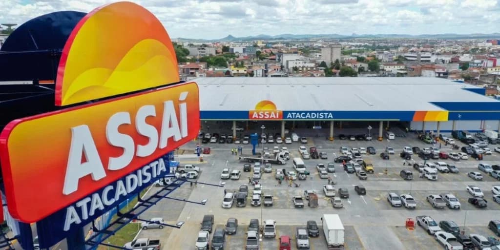 “Encerramento”: O fim de unidade gigantesca do Assaí confirmado pelo jornal da Globo e o comunicado oficial