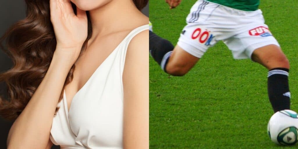 Escândalo: Atriz da Globo, casada, se envolve com jogador de futebol, que está noivo, escondida do marido