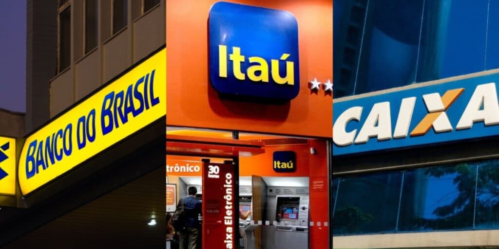 Oficial: Comunicado IMPORTANTE do Banco do Brasil, Itaú e Caixa acaba de chegar e clientes têm que saber