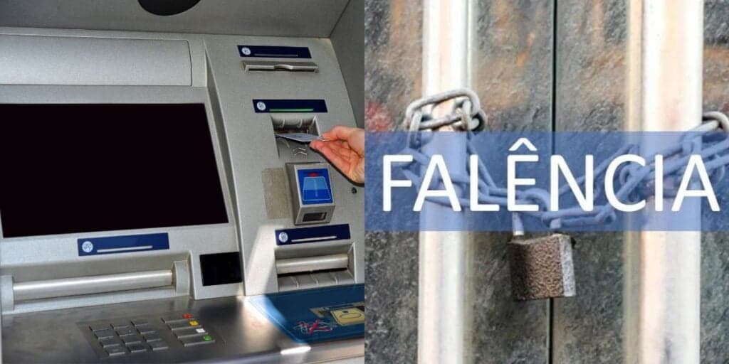 Fim da linha: O adeus de dois bancos gigantescos no Brasil após falência ser decretada pelo Banco Central