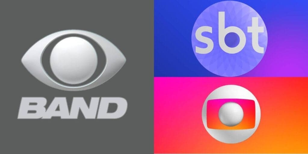 Terror para a Globo e o SBT: Band acaba de assinar contrato gigante e 'estrela' bilionária chega ao canal