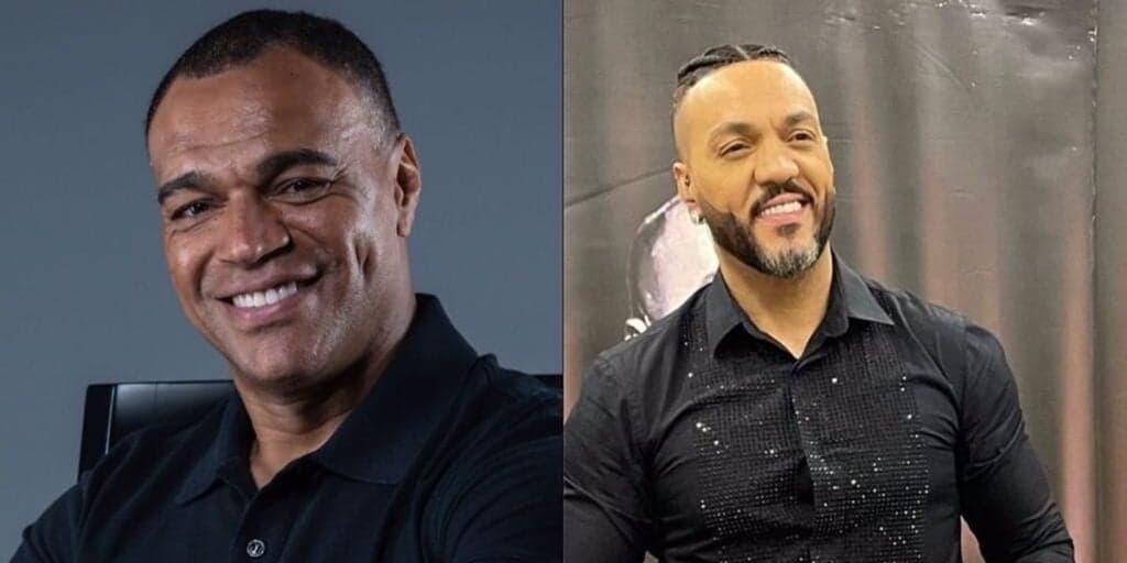 Denilson acaba de confirmar fim de guerra com Belo e dá recado na lata ao cantor: “Olhar para frente”