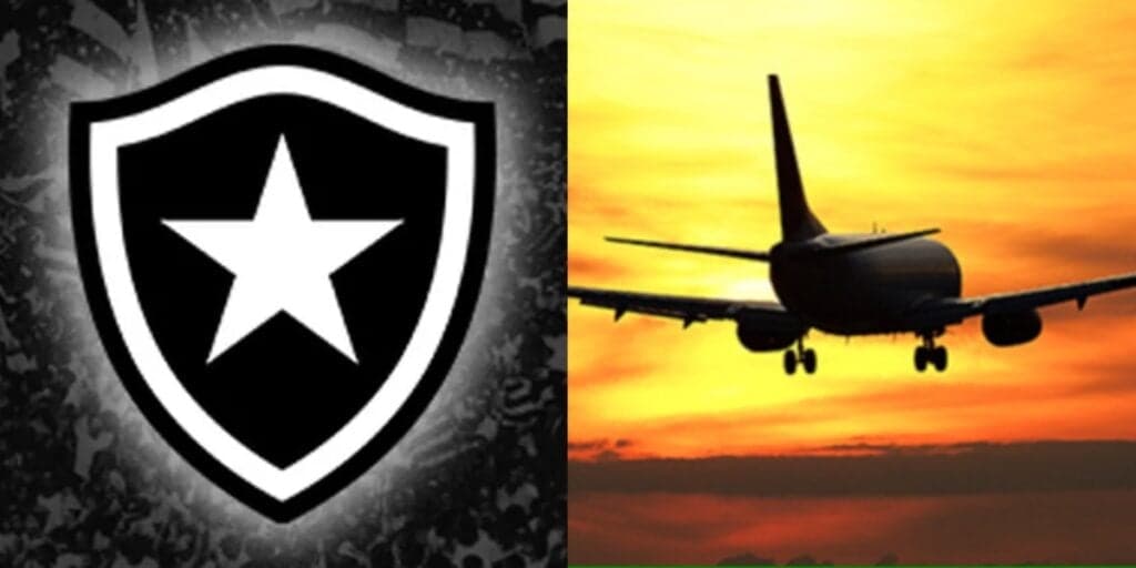 Avião direto à Arábia, confirmado HOJE (22): Botafogo sofre com adeus de estrela e chega comunicado a Textor