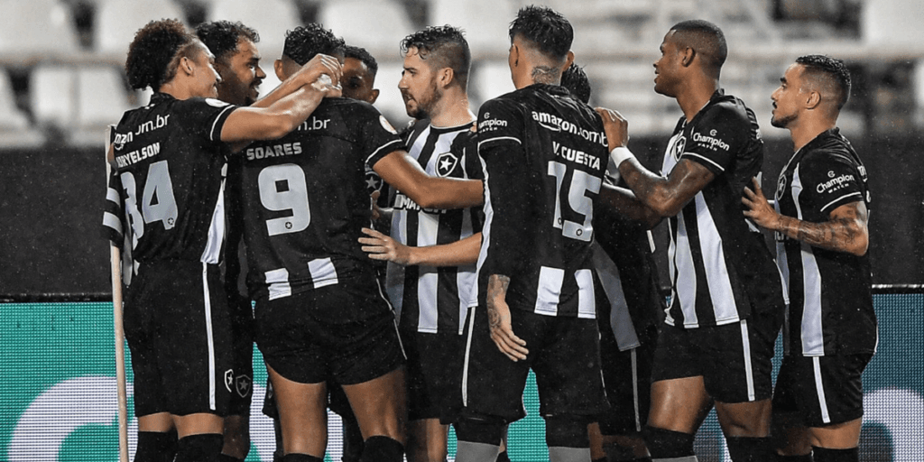 Contrato até 2027, milhões na mesa: Joia do Botafogo acaba de se despedir e fecha com gigante da série A